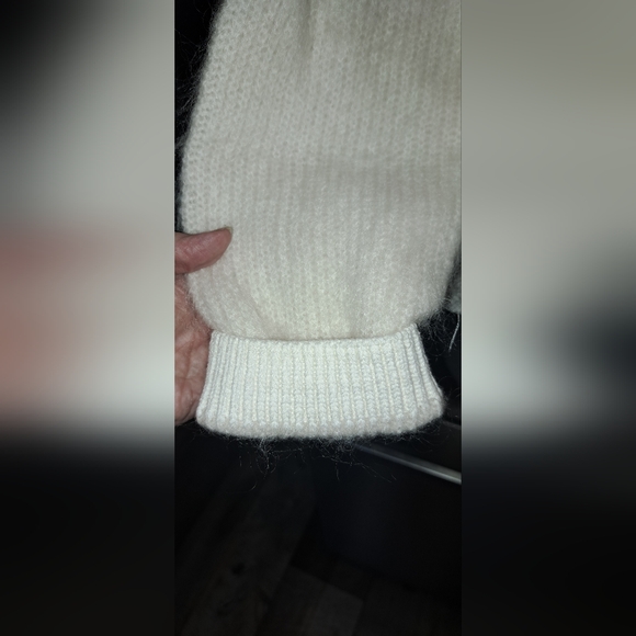 Anthropologies PARIS ATELIER & OTHER STORIES WOOL/ MOHAIR Blend New MED - Picture 7 of 14